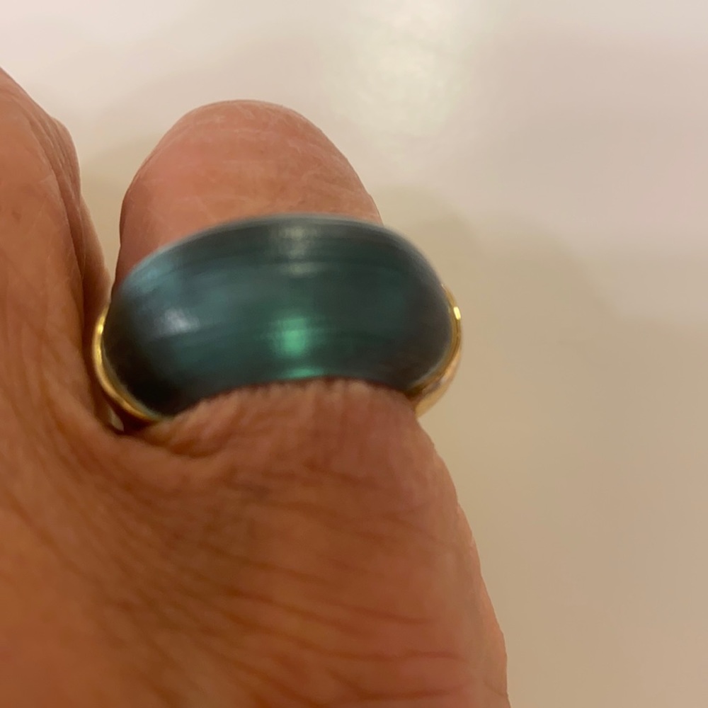 ALEXIS BITTAR ring